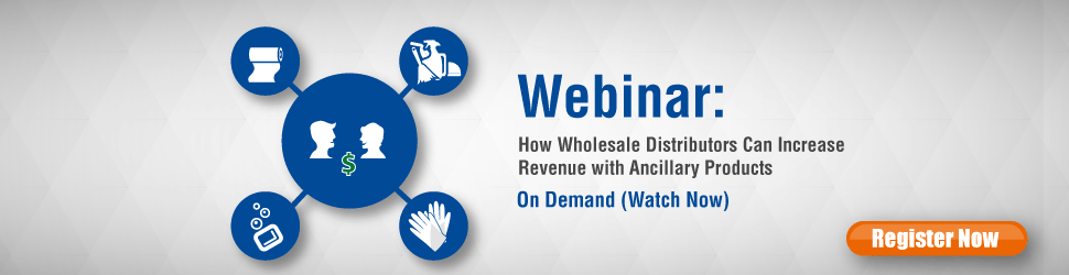 how wholesale distributors can increase revenue with ancillary products on demand webinar