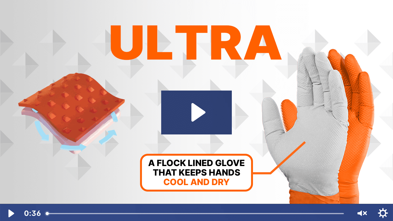 Gloveworks ULTRA overview video