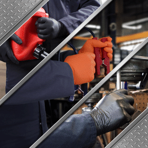 Finding the Right AMMEX Glove for Every Automotive Job